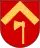 Wappen der Gemeinde Tibro