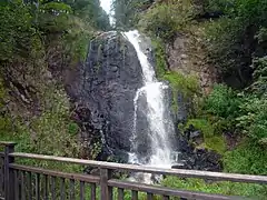 Tiefenbach-Wasserfall