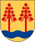 Wappen der Gemeinde Timrå