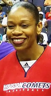 Tina Thompson