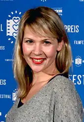 Tina Amon Amonsen (2015)