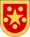 Wappen der Gemeinde Tingsryd