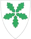 Wappen der Kommune Tingvoll