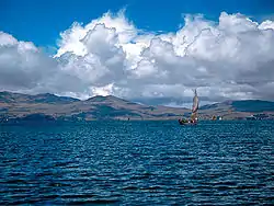 Titicacasee bei Huacullani