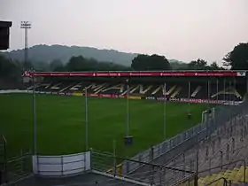 Sparkassen Tribüne