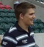 Toby Flood