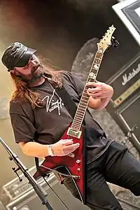 Todd Grubbs (Gitarre)