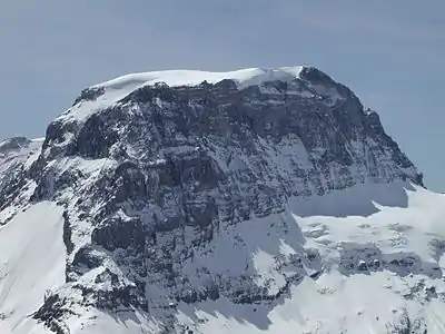 Blick zum Tödi