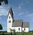 Kirche von Tofta