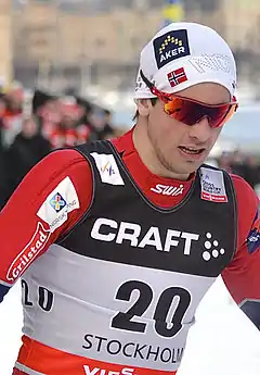 Tomas Northug