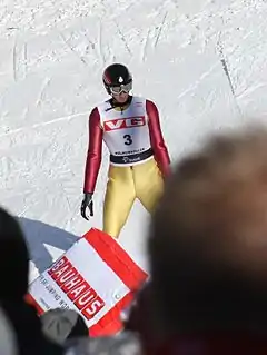 Tomáš Zmoray in Oslo 2010