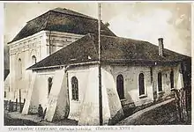 Synagoge in Tomaszów Lubelski