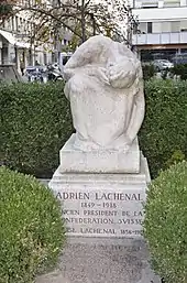 Lachenal,Cimetiere des rois,genf