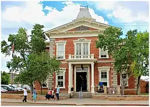 Tombstone Courthouse State Historic Park