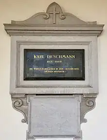 Karl Deschmann