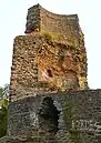 Bergfried