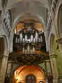 Orgel in der Basilika