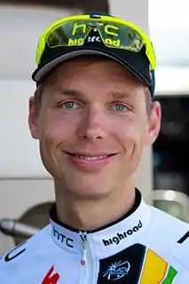 Tony Martin (2009, 2011, 2016, 2021)