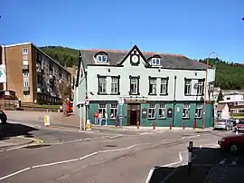 Der Tonypandy Square (2007)