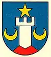 Wappen von Torny-le-Grand