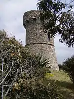 Genueserturm Tour de la Calanca