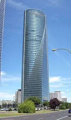 Torre Espacio