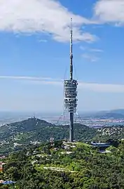 Torre de Collserola (2013)