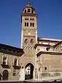 Glockenturm in Teruel