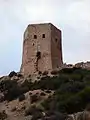 Torre Santa Elena, bei Cartagena (Provinz Murcia)