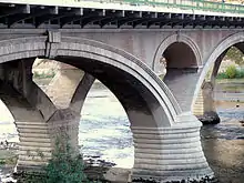 Pont des Amidonniers / Pont des Catalans