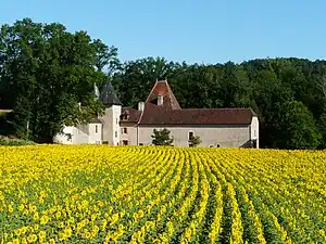 Herrenhaus La Farge