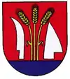 Wappen von Tovarníky