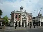 Old Town Hall von 1860