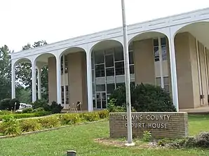 Towns County Courthouse