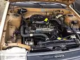 Toyota E8 mit 4A-L-Motor