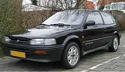 Toyota Corolla Dreitürer