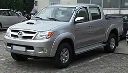 Hilux 7/1 (2005–2008)