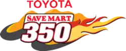 Toyota/Save Mart 350