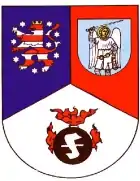 Wappen TrÜbPl Ohrdruf