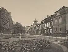 Schloss Trachenberg, Niederschlesien