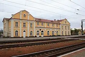 Bahnhof Jahotyn