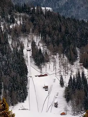 Trampolino Sulzenhof