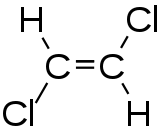 trans-1,2-dichloroethene