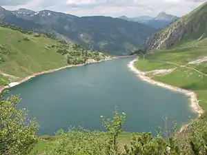 Traualpsee (1631 m)