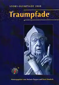 Cover des Bandes „Traumpfade“