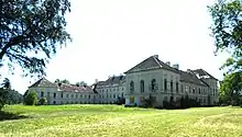 Schloss Batthyány (Trautmannsdorf), Niederösterreich