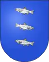 Wappen von Travers