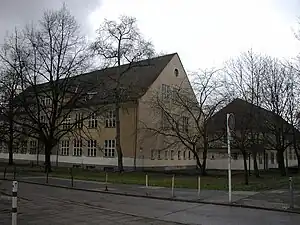 Hans-und-Hilde-Coppi-Gymnasium