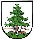 Wappen von Tři Sekery