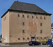 Hochbunker Trier-Nord